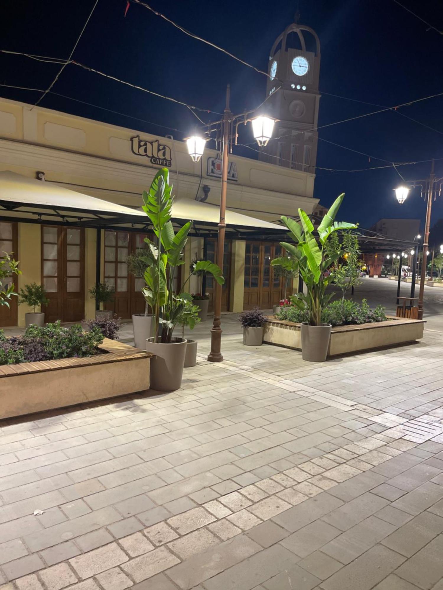 The Cosy Inn Vlora Exterior foto