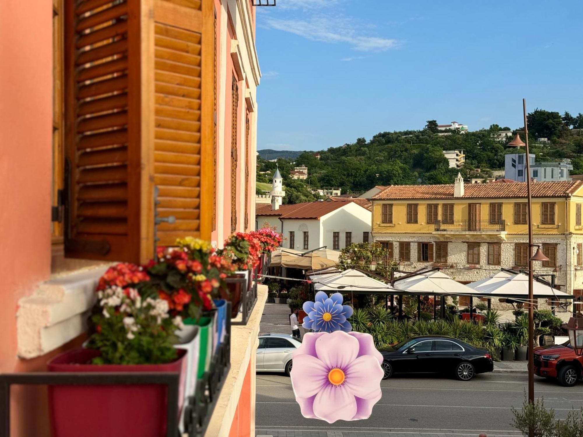 The Cosy Inn Vlora Exterior foto
