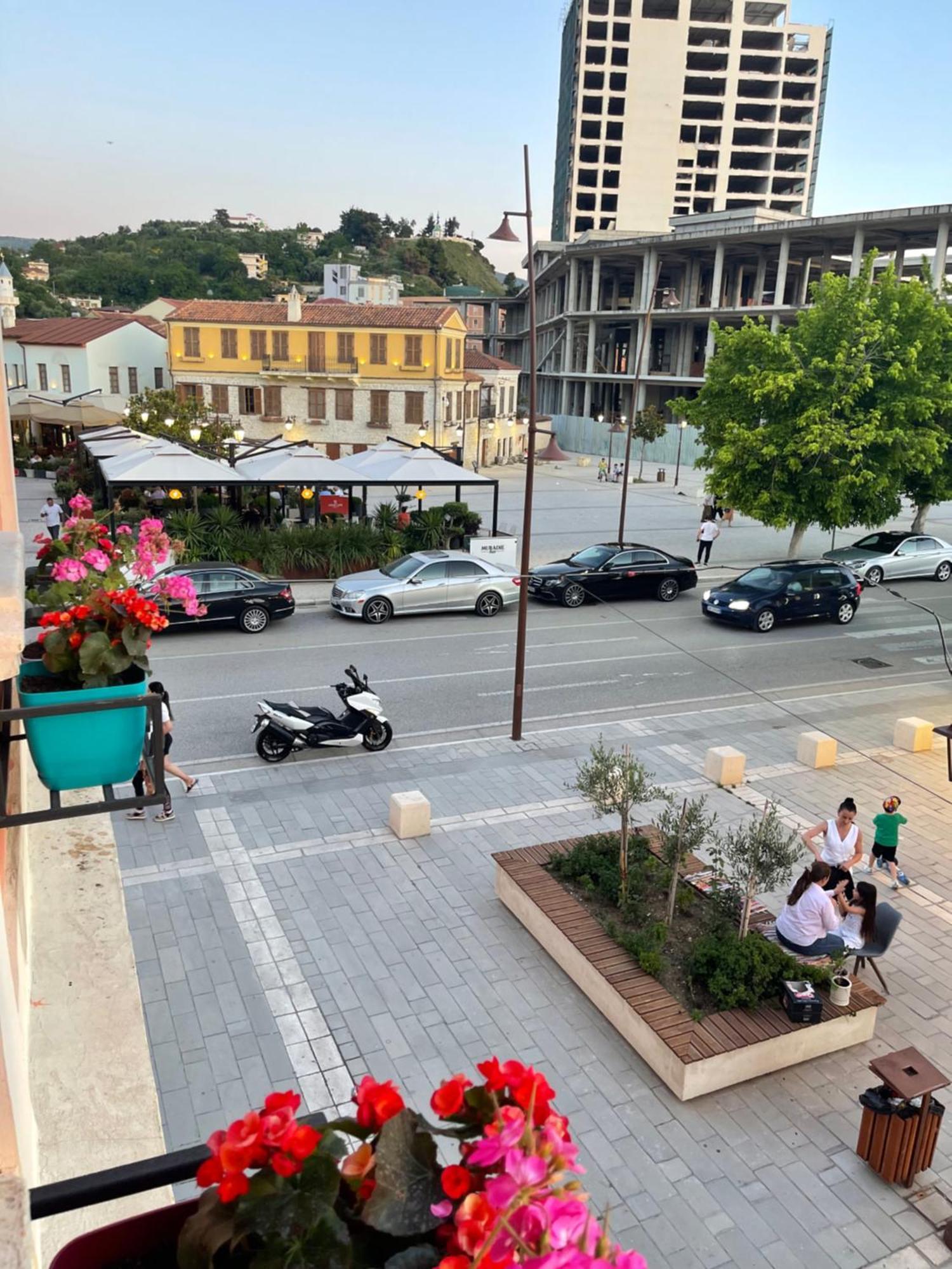 The Cosy Inn Vlora Exterior foto