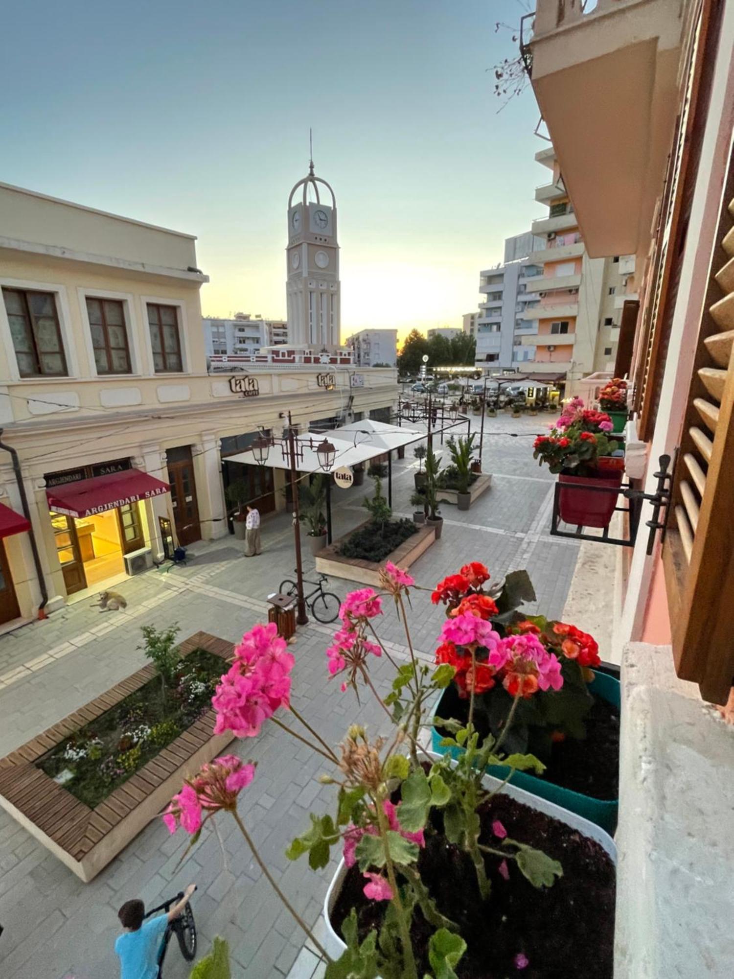The Cosy Inn Vlora Exterior foto