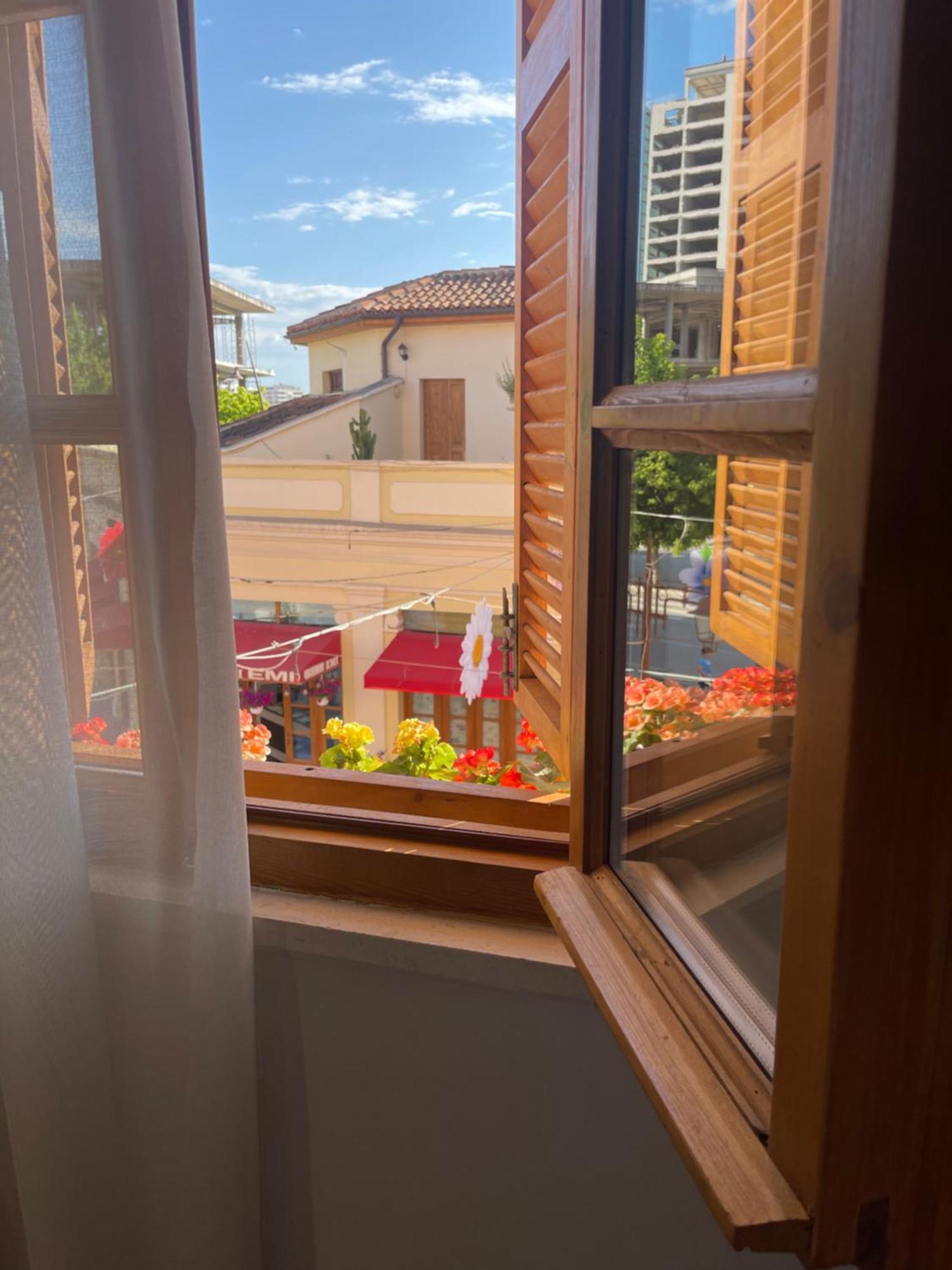 The Cosy Inn Vlora Exterior foto