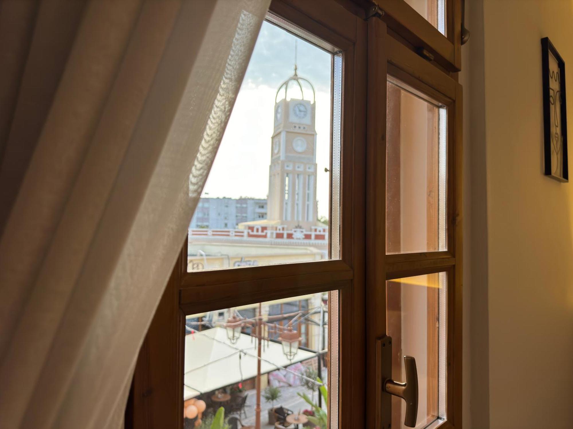 The Cosy Inn Vlora Exterior foto