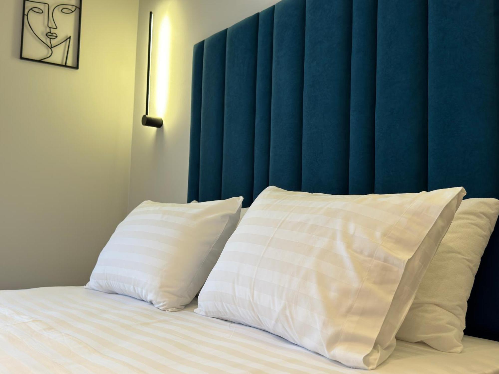 The Cosy Inn Vlora Exterior foto
