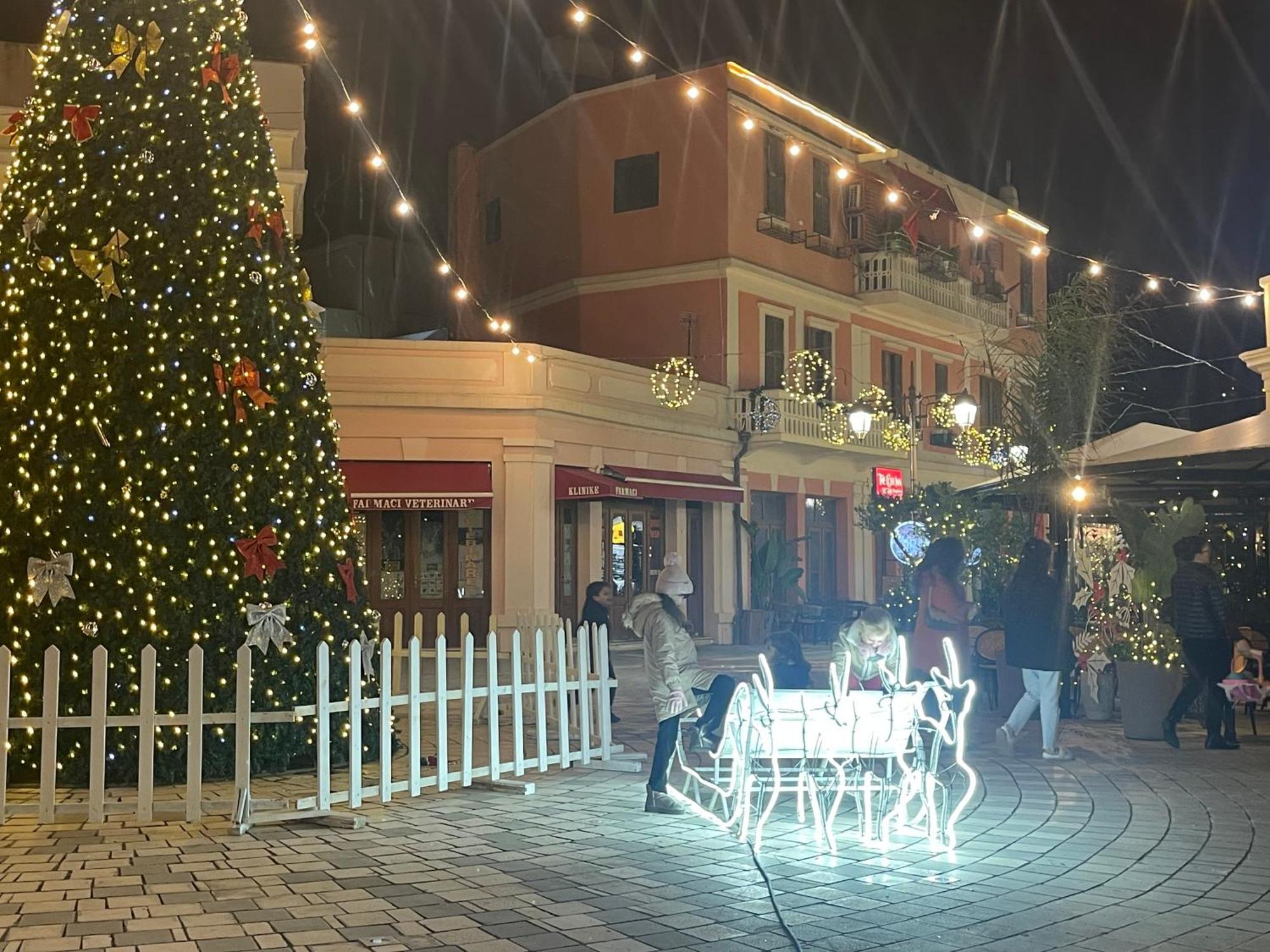 The Cosy Inn Vlora Exterior foto