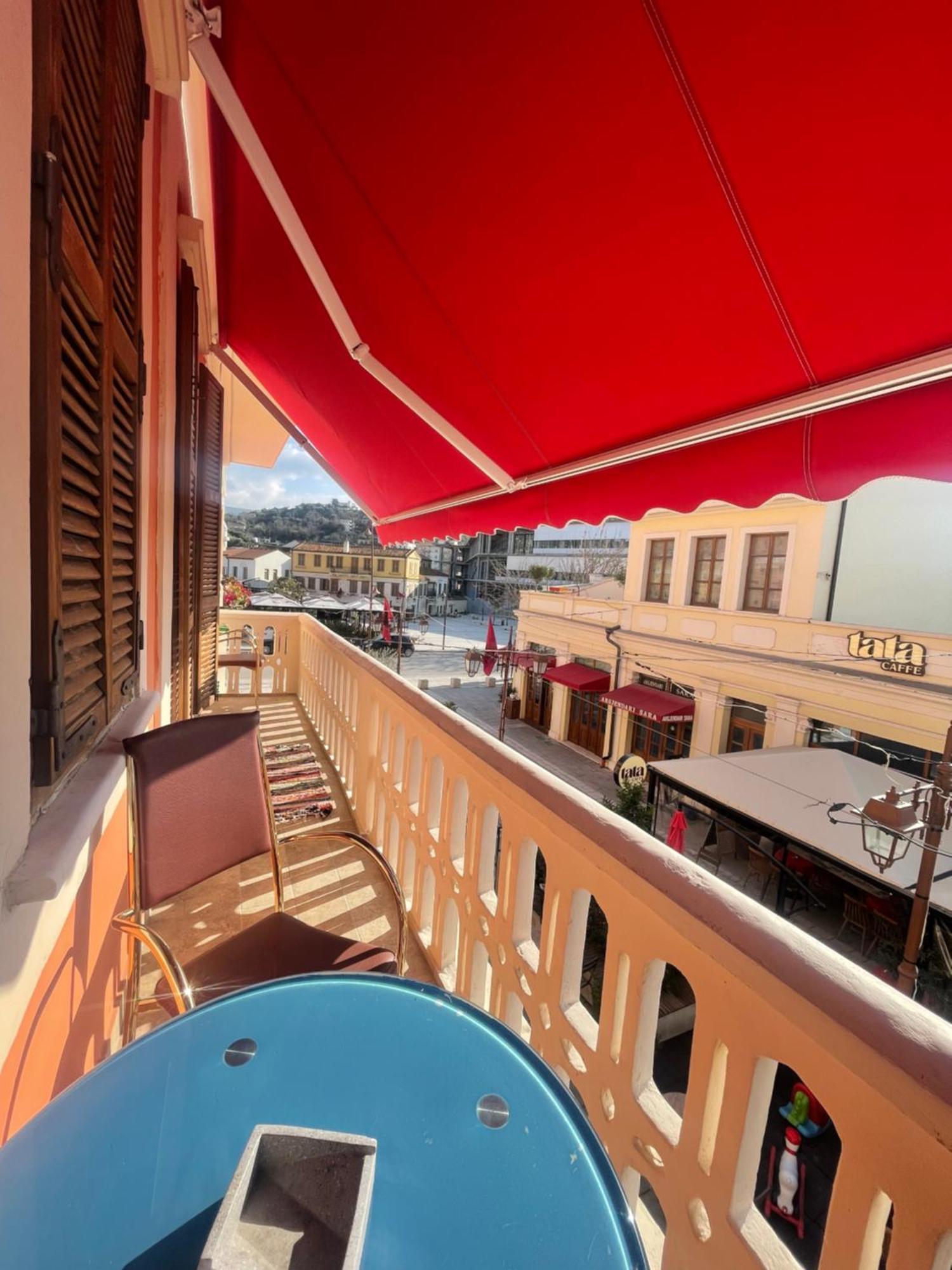 The Cosy Inn Vlora Exterior foto